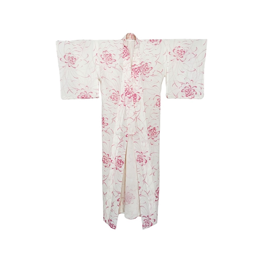 Vintage Japanese Yukata